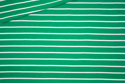 ОЕ Футер 2х нитка петля полоска benetton 5103 190гр 190см рулон