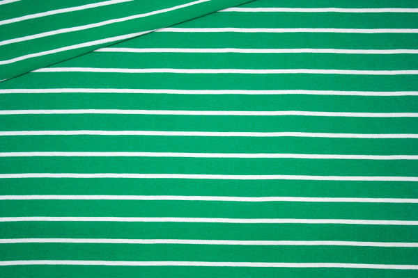 ОЕ Футер 2х нитка петля полоска benetton 5103 190гр 190см рулон