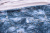 ОЕ Рибана с лайкрой с нач. набивная 2363-03/lacivert 260гр 96см пачка