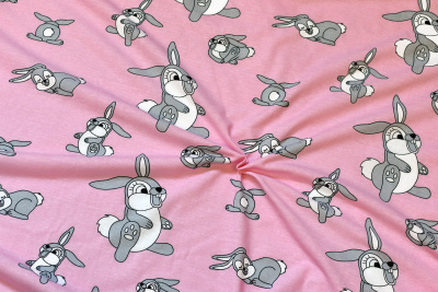 Кулир рулон набивной 301855/Pembe 140гр 180см