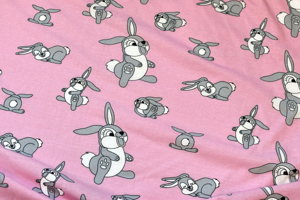 Кулир рулон набивной 301855/Pembe 140гр 180см