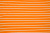 ОЕ Футер 2х нитка петля полоска oranj 2063 190гр 190см рулон